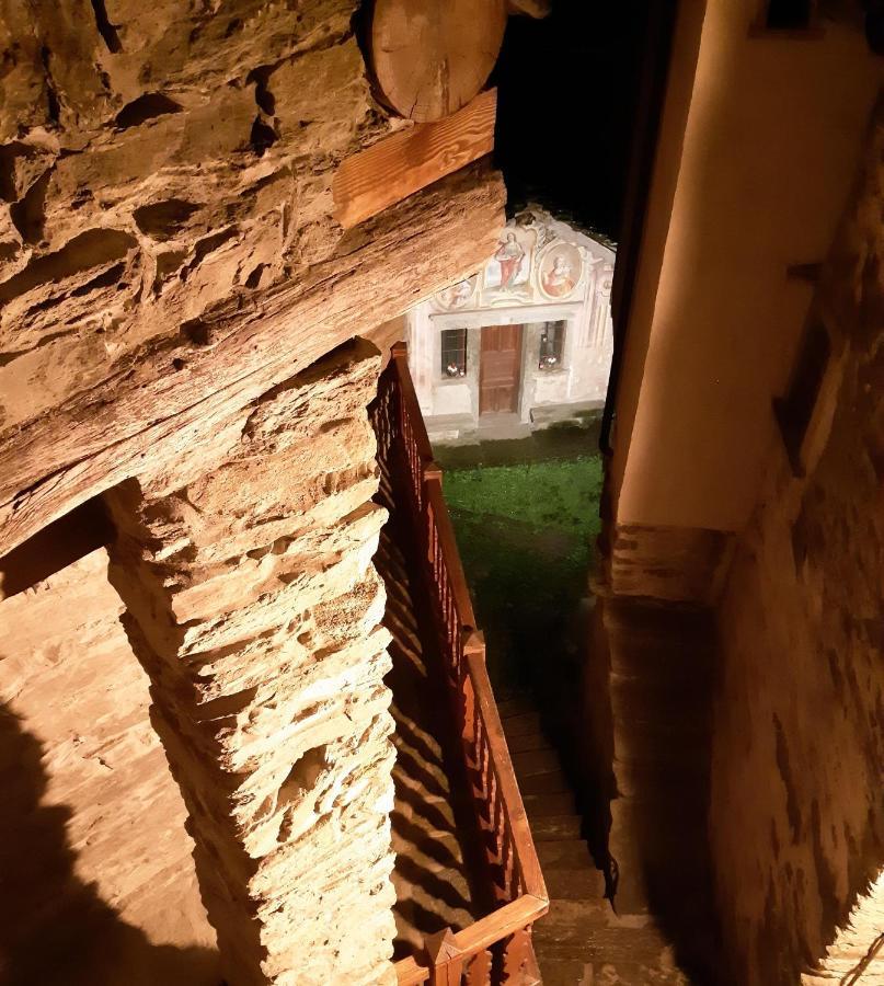 Ca' Scocc, Antica Casa Di Montagna In Valsesia Villa Mollia Ngoại thất bức ảnh