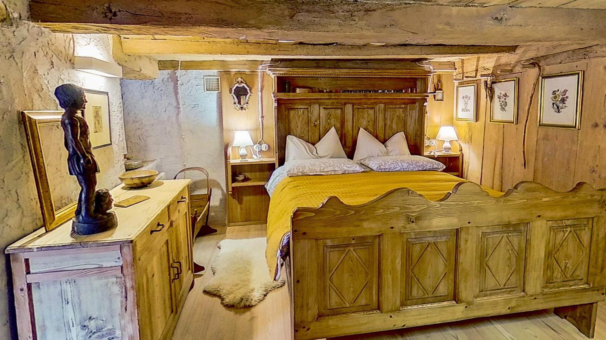 Ca' Scocc, Antica Casa Di Montagna In Valsesia Villa Mollia Ngoại thất bức ảnh