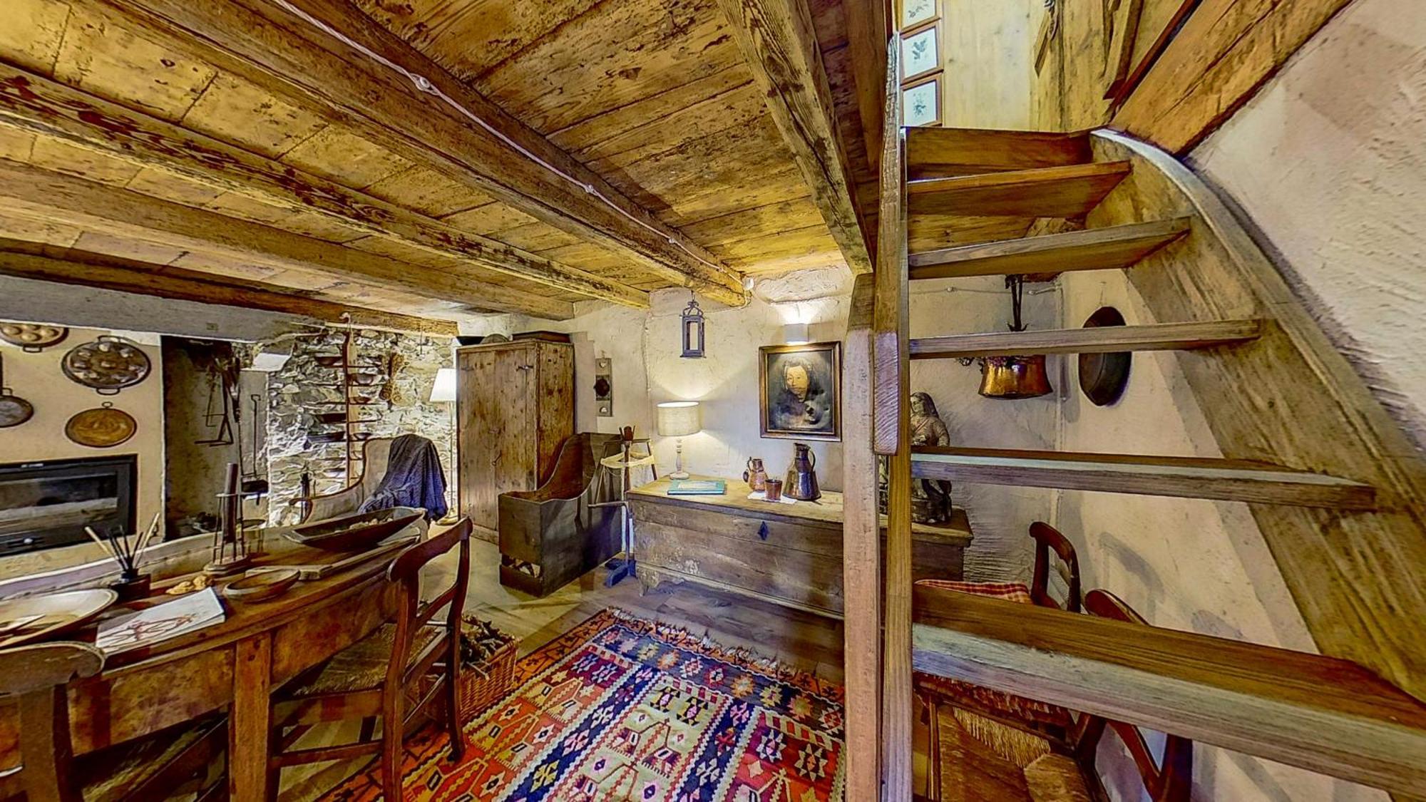 Ca' Scocc, Antica Casa Di Montagna In Valsesia Villa Mollia Ngoại thất bức ảnh
