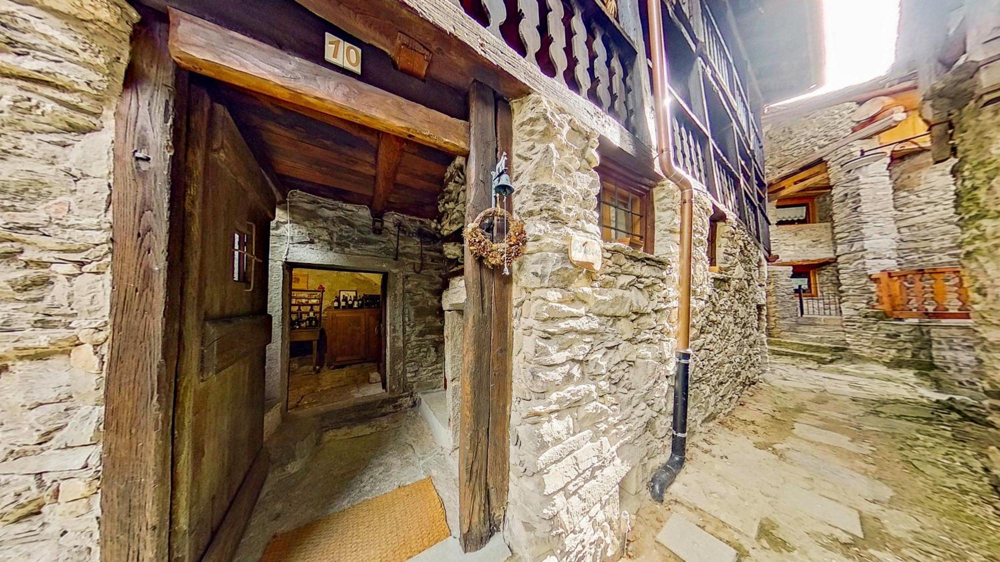 Ca' Scocc, Antica Casa Di Montagna In Valsesia Villa Mollia Ngoại thất bức ảnh