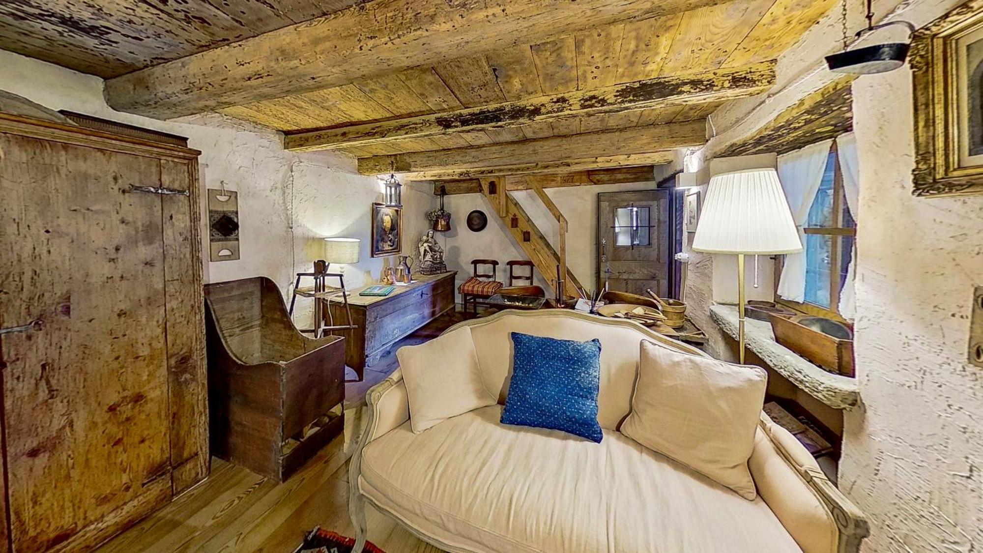 Ca' Scocc, Antica Casa Di Montagna In Valsesia Villa Mollia Ngoại thất bức ảnh