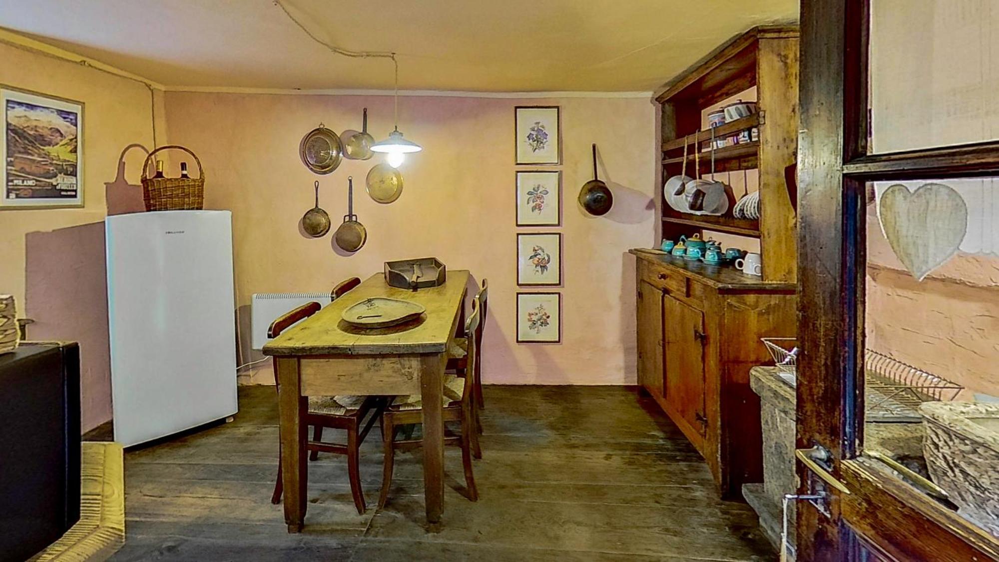 Ca' Scocc, Antica Casa Di Montagna In Valsesia Villa Mollia Ngoại thất bức ảnh