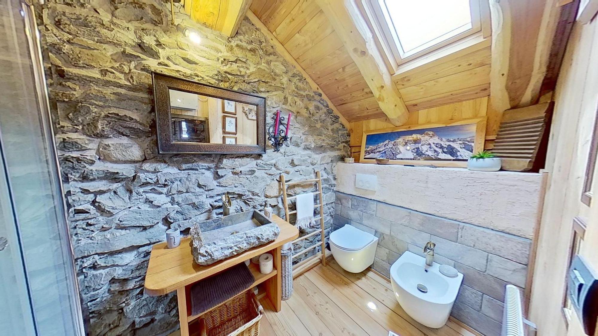Ca' Scocc, Antica Casa Di Montagna In Valsesia Villa Mollia Ngoại thất bức ảnh