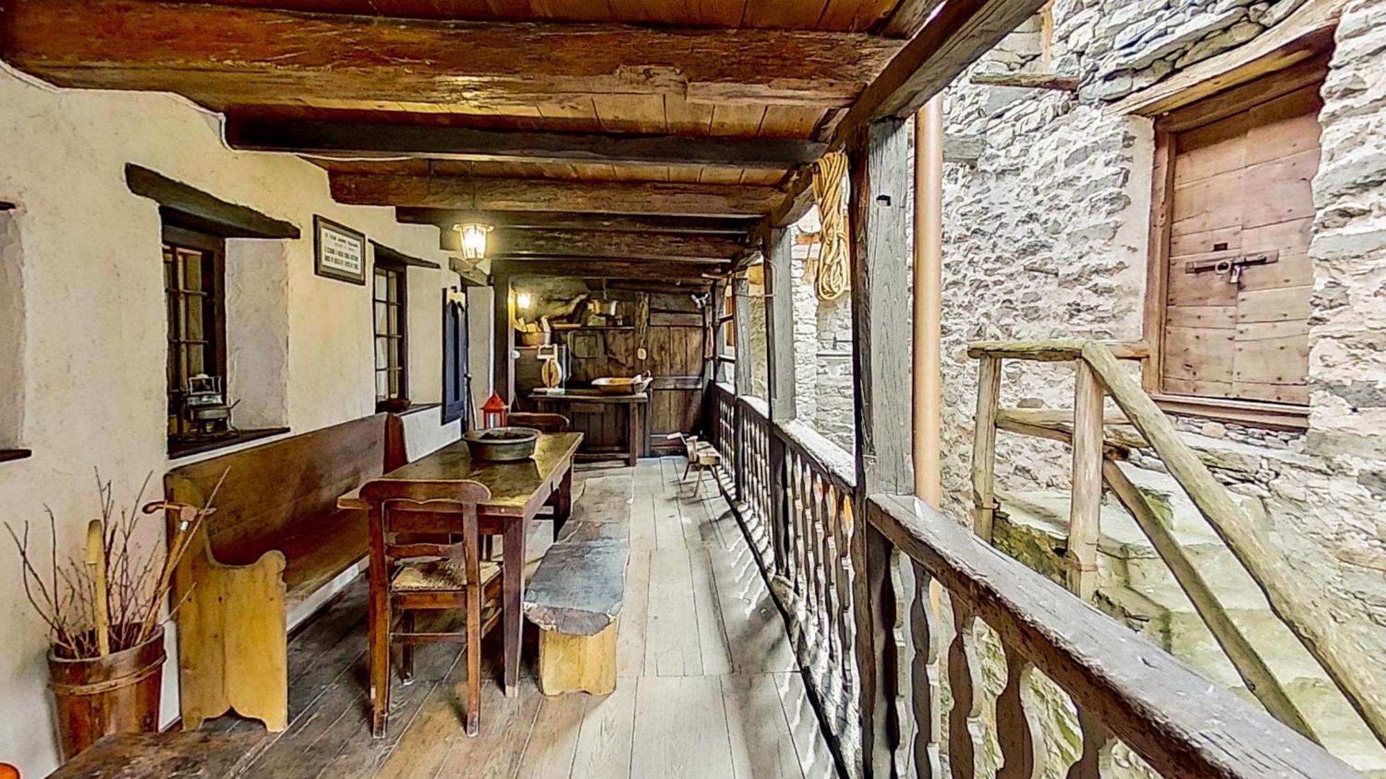 Ca' Scocc, Antica Casa Di Montagna In Valsesia Villa Mollia Ngoại thất bức ảnh