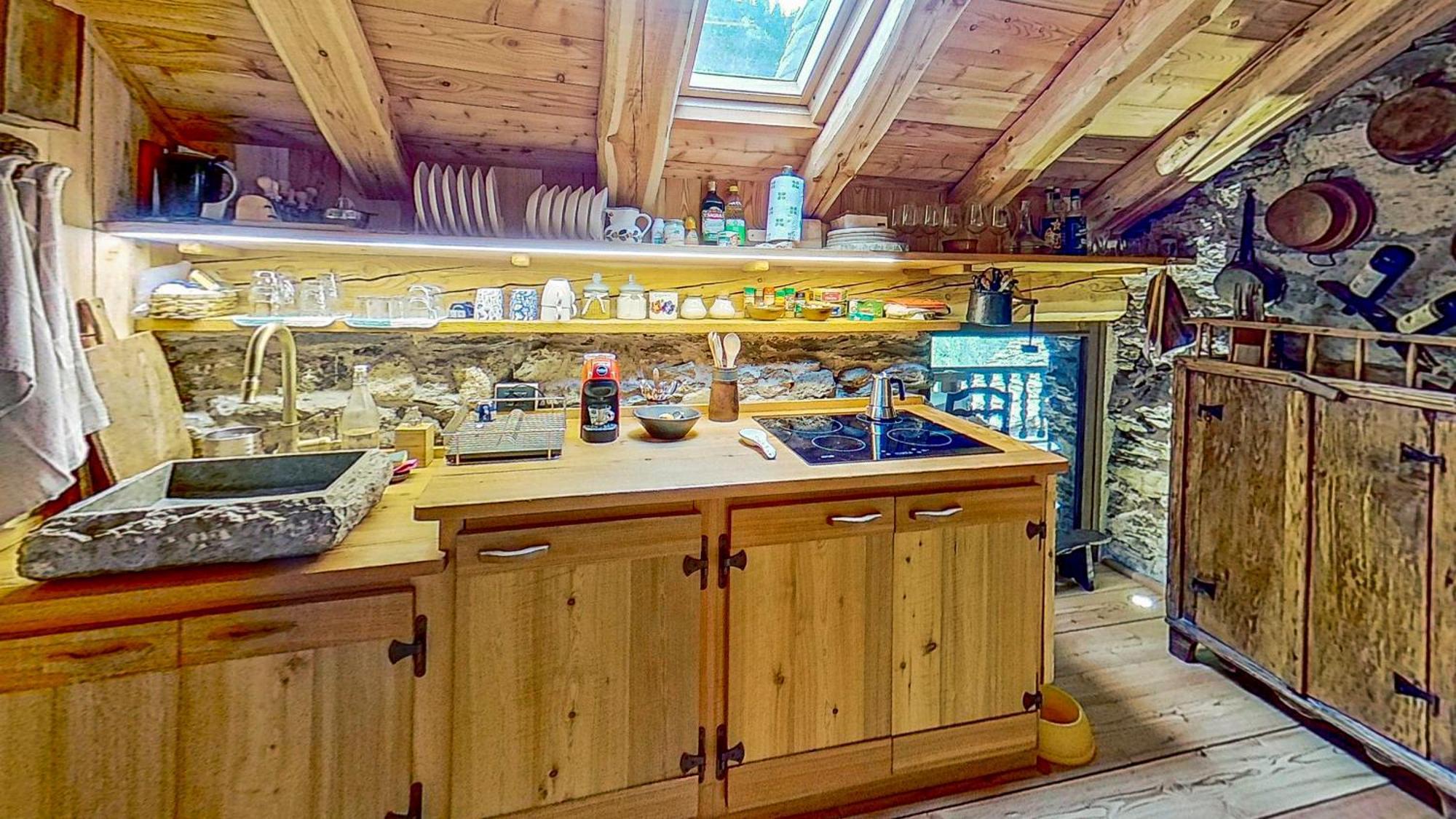 Ca' Scocc, Antica Casa Di Montagna In Valsesia Villa Mollia Ngoại thất bức ảnh