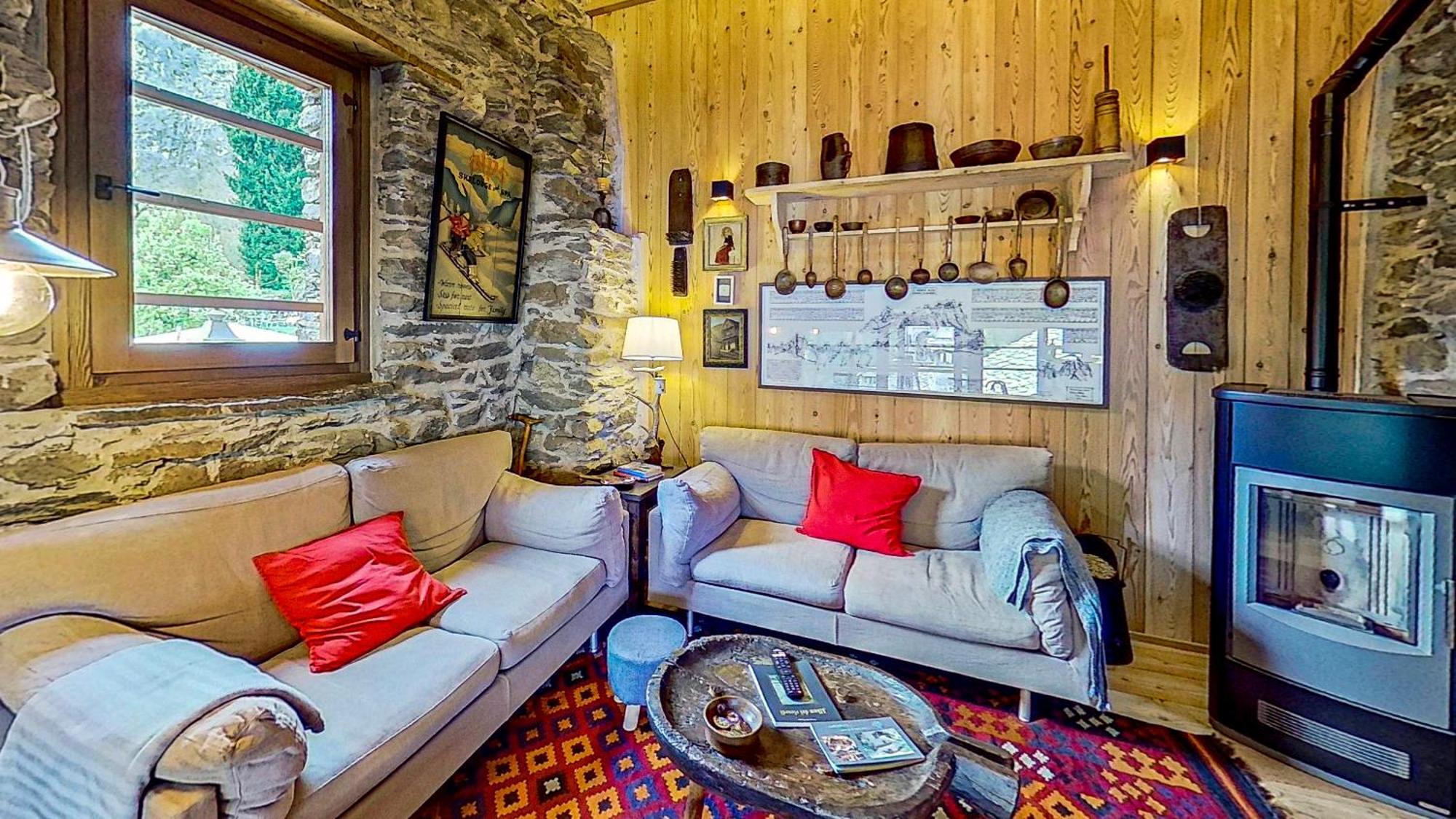 Ca' Scocc, Antica Casa Di Montagna In Valsesia Villa Mollia Ngoại thất bức ảnh