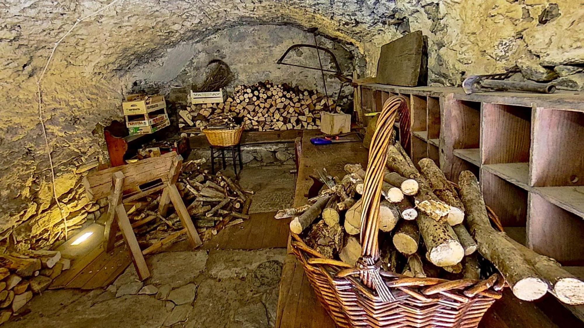 Ca' Scocc, Antica Casa Di Montagna In Valsesia Villa Mollia Ngoại thất bức ảnh