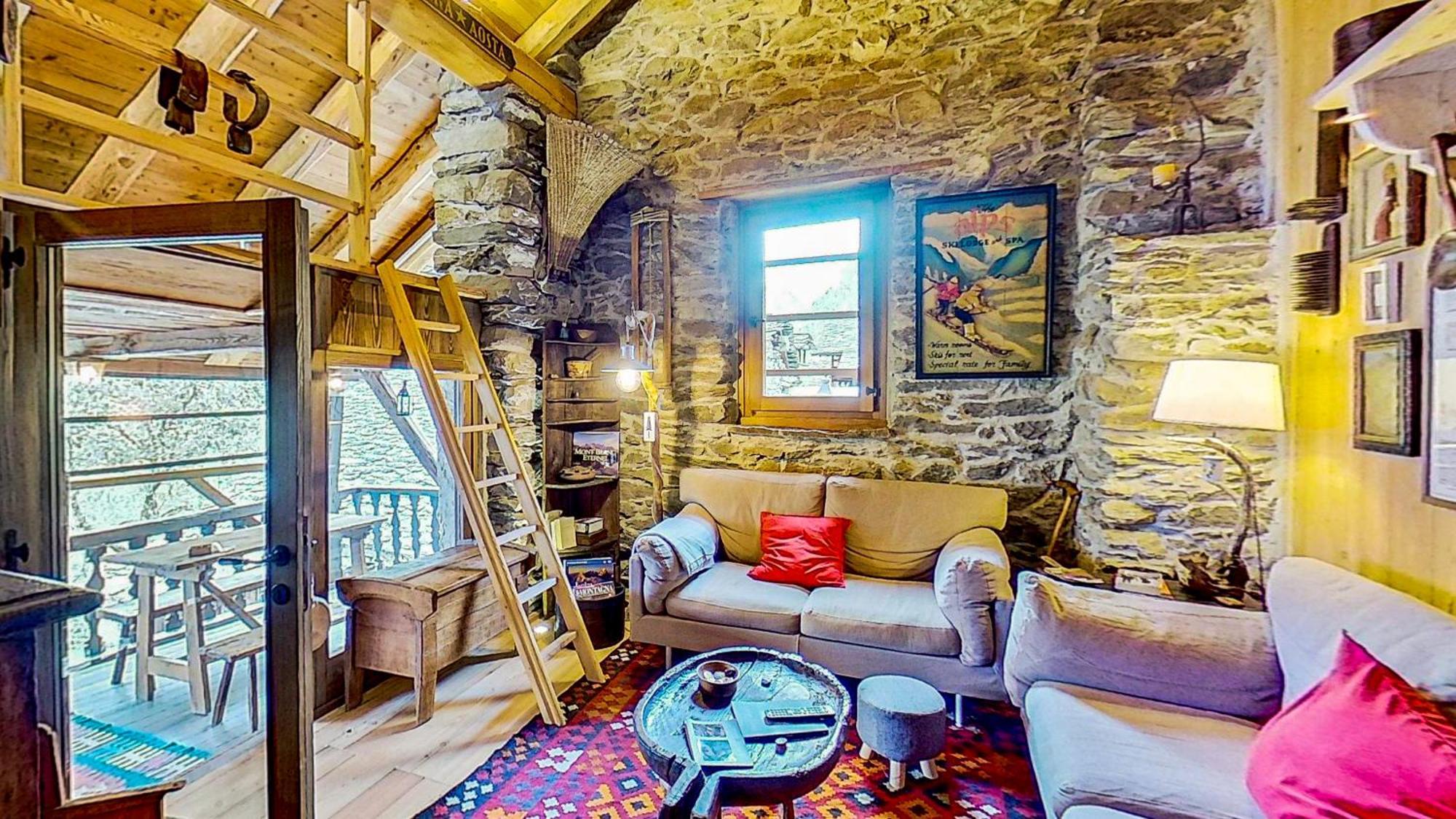 Ca' Scocc, Antica Casa Di Montagna In Valsesia Villa Mollia Ngoại thất bức ảnh