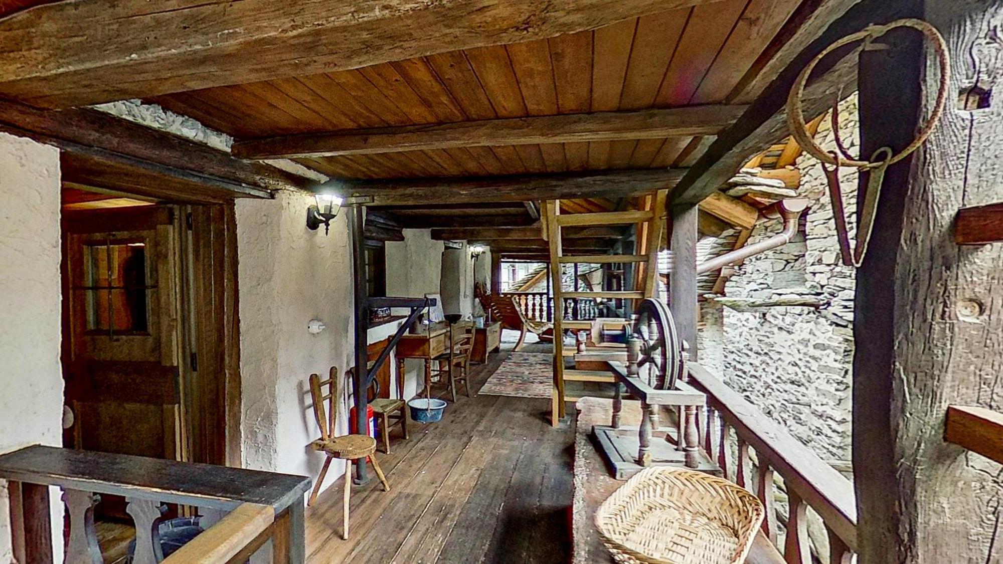 Ca' Scocc, Antica Casa Di Montagna In Valsesia Villa Mollia Ngoại thất bức ảnh
