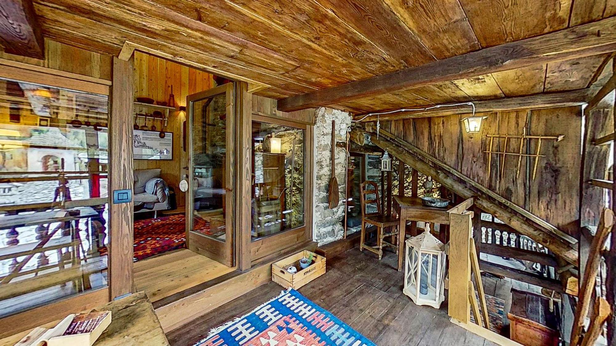 Ca' Scocc, Antica Casa Di Montagna In Valsesia Villa Mollia Ngoại thất bức ảnh