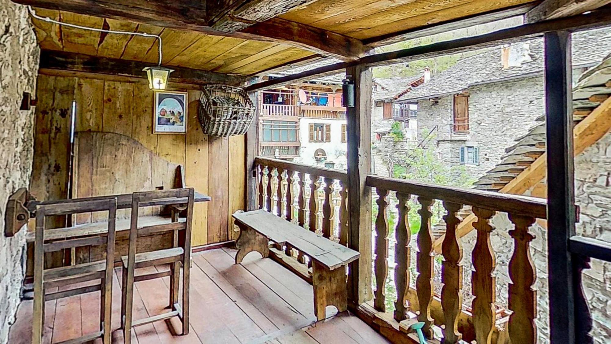Ca' Scocc, Antica Casa Di Montagna In Valsesia Villa Mollia Ngoại thất bức ảnh